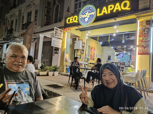 CeqLapaq Restaurant - Gastronomi dan perhotelan