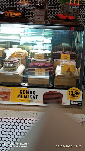 Comentarii opinii despre McDonald's Kuala Terengganu DT