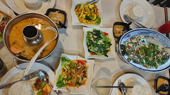 Restoran Faiziy Tomyam - Gastronomi dan perhotelan