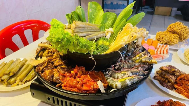 Opinii despre Ann Steamboat & Grill House în Parit Buntar - Gastronomi dan perhotelan