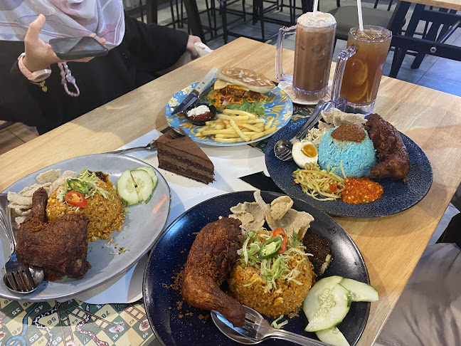 Opinii despre BeRempahh! @Central i-City în Shah Alam - Gastronomi dan perhotelan