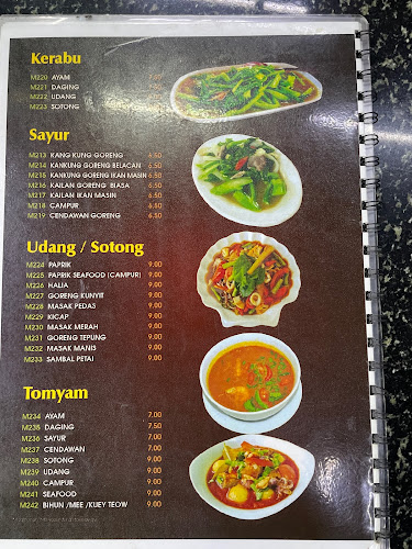 Heritage One Station Restaurant - Gastronomi dan perhotelan