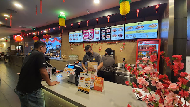 Opinii despre Carl's Jr. în Kuala Lumpur - Gastronomi dan perhotelan