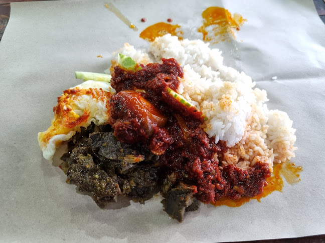Opinii despre Warung Nasi Lemak Pak Ayob Warisan în Shah Alam - Gastronomi dan perhotelan