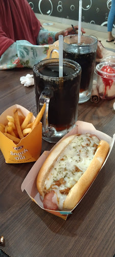 A&W R&R Tapah Southbound - Tapah