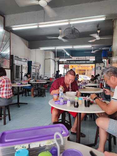 Kedai Kopi Kim Hing Lee - Kota Kinabalu