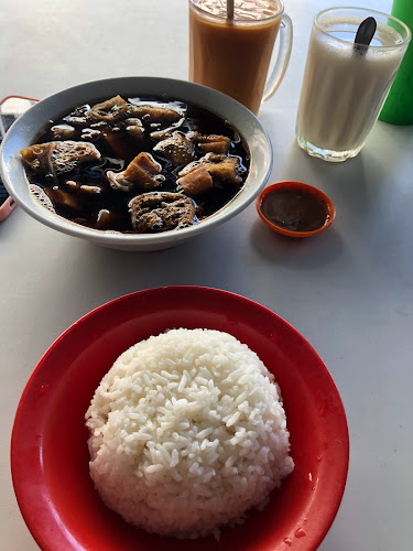 Kedai Kopi Siew Hua - Gastronomi dan perhotelan