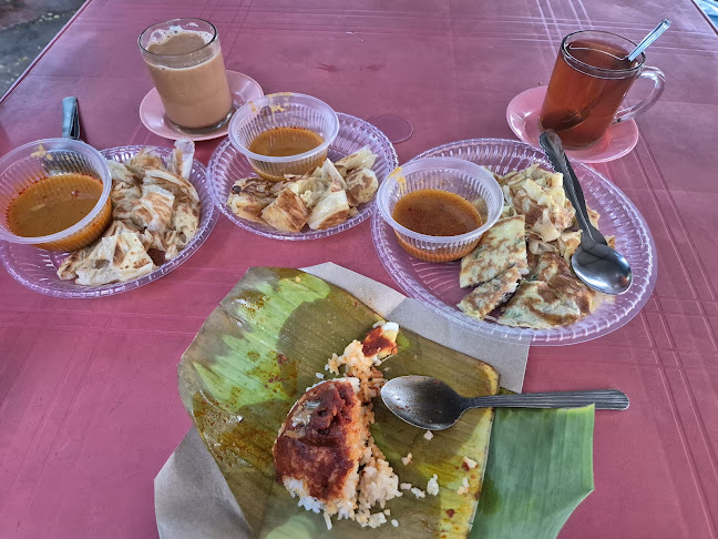 Roti Canai M. Nasir - Alor Setar