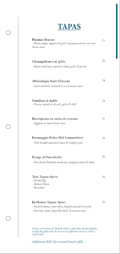 The Blackbird Wine Bar - Miri