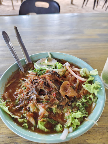 Tebuk Yan Laksa - Gastronomi dan perhotelan