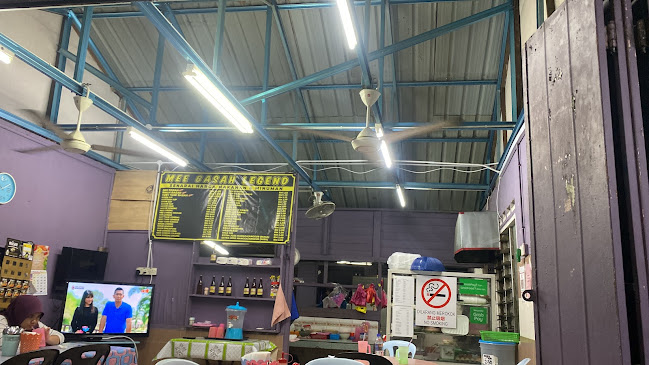 Mee Basah Legend - Melaka