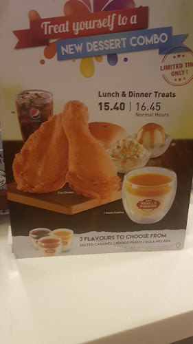 Opinii despre KFC în Sungai Petani - Gastronomi dan perhotelan