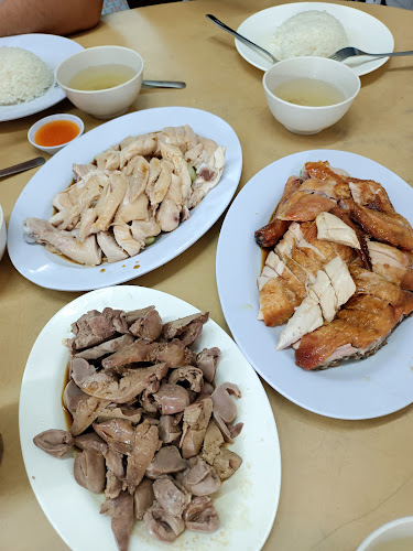 Country Chicken Rice - Miri