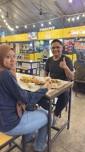 J36F+6R, off, Jalan Tun Abdul Razak, Taman Pari, 30100 Ipoh, Perak