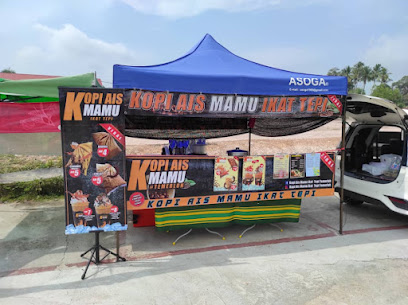 Kopi Ais Mamu Ikat Tepi Temerloh