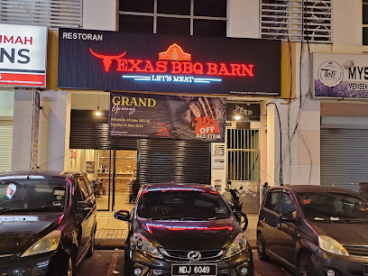 Texas BBQ Barn Restaurant KL
