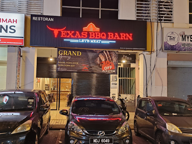 Texas BBQ Barn Restaurant KL