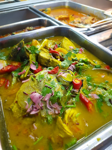 Restoran Maimunah - Gastronomi dan perhotelan