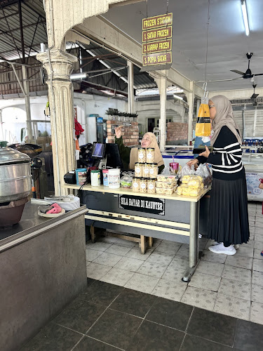Warung Otak-Otak Satar Che Wan, 6209, Jalan Geliga Pantai, 24000 Chukai, Terengganu