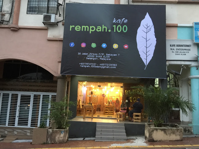 rempah.100 GROUPS