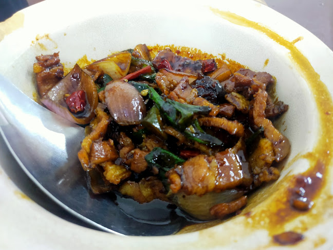 Wind Look Seafood Restaurant - Gastronomi dan perhotelan