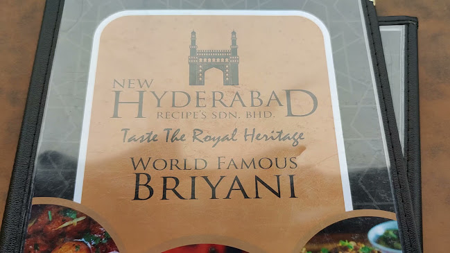 Opinii despre Hyderabad Recipe's Kuantan în Kuantan - Gastronomi dan perhotelan