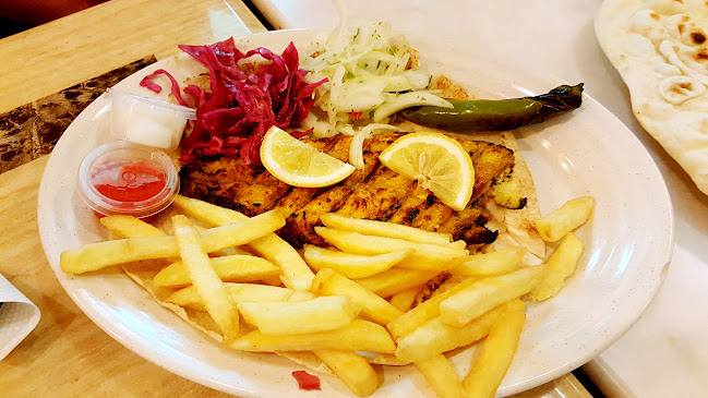 Marrakesh Restaurant - Gastronomi dan perhotelan