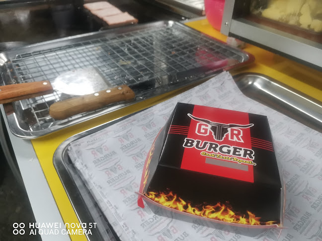 GTR burger JERANTUT