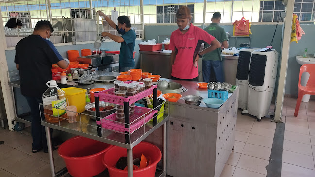 Opinii despre Mee Sup Tengkera în Melaka - Gastronomi dan perhotelan