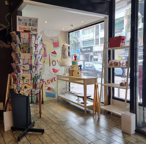 Little Collins cakery & cafe - Kuala Lumpur