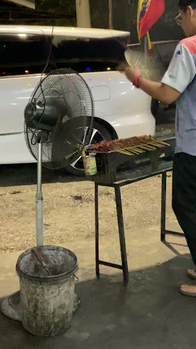Din Satay Kampung Baru Kuala Lumpur - Kuala Lumpur