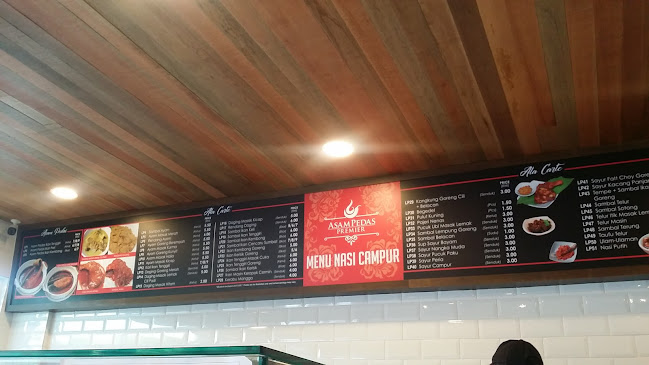 Comentarii opinii despre Asam Pedas Premier @ Bukit Jelutong