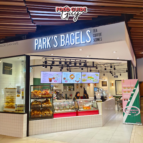 Park's Bagels Tropicana Gardens Mall - Gastronomi dan perhotelan
