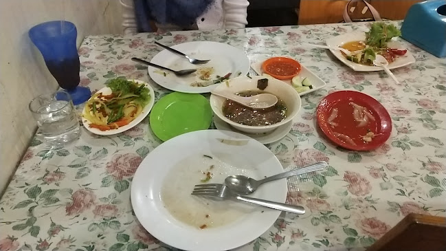 Comentarii opinii despre Abe Mat Seafood