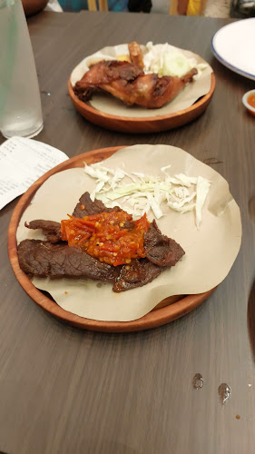 Ayam Penyet AP @NU Sentral