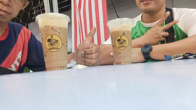 Comentarii opinii despre Kopi Saigon - Kg Baru