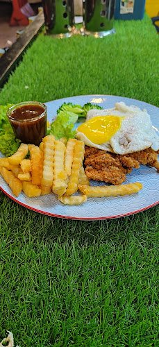 Dapur Kak Tin Nasi Lemak Sotong, Pasta & Western Food Temerloh