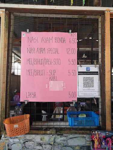 Nasi Ayam Bonda - Gastronomi dan perhotelan