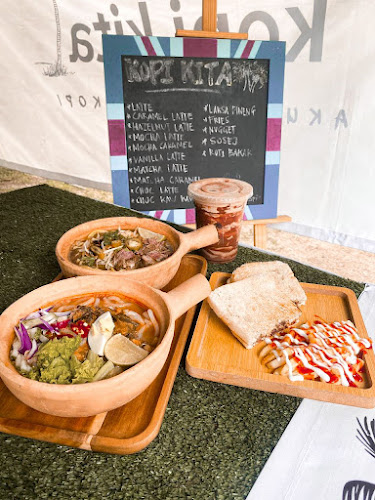 Kopi Kita - Gastronomi dan perhotelan