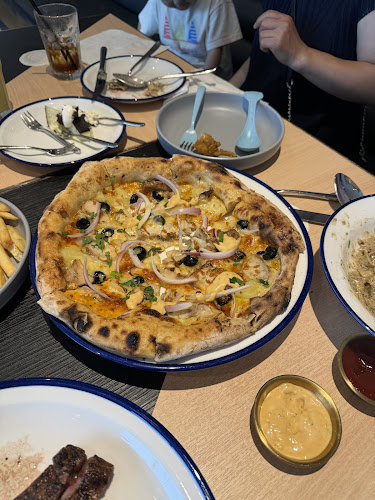 Opinii despre POUND în Kota Kinabalu - Gastronomi dan perhotelan