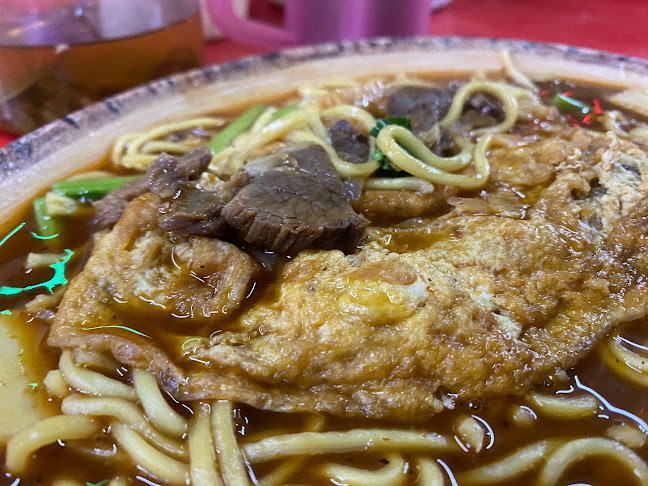 Mee Basah Legend