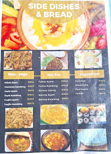 Bread & Olive Restaurant - Gastronomi dan perhotelan