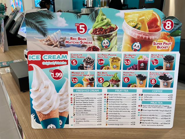 WEDRINK SS2 - Petaling Jaya