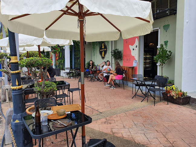 Ban Kheng Cafe - Melaka