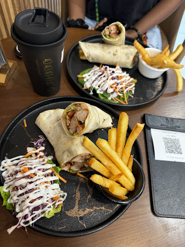 Daily Coffee Signature