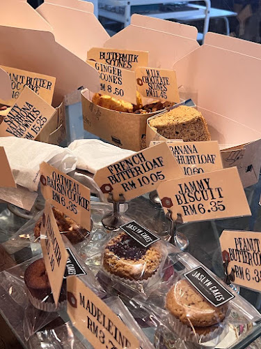 Jaslyn Cakes Bangsar - Gastronomi dan perhotelan