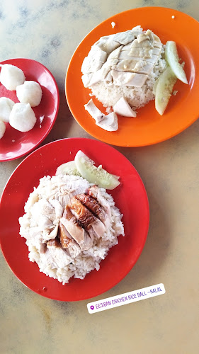 Comentarii opinii despre Ee Ji Ban Chicken Rice Ball Halal Melaka