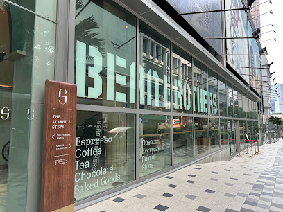 BEAN BROTHERS @Bukit Bintang