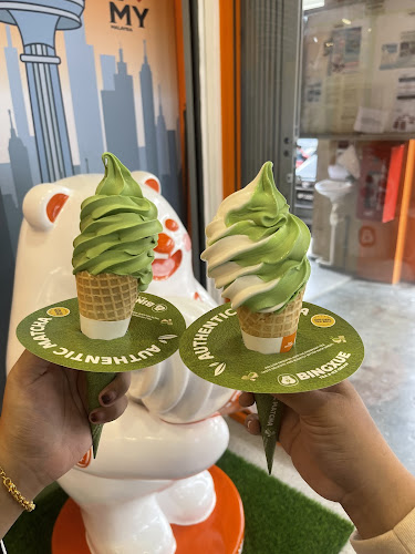 Bingxue Seksyen 7 Shah Alam (Buka Sampai 12am)