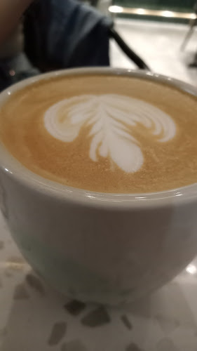 Flow Coffee - Gastronomi dan perhotelan